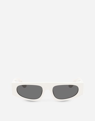 Slnečné okuliare Dolce & Gabbana Dolce & Gabbana Hawaii Acetate Sunglasses Biela | VG400EVP2879V000, 0