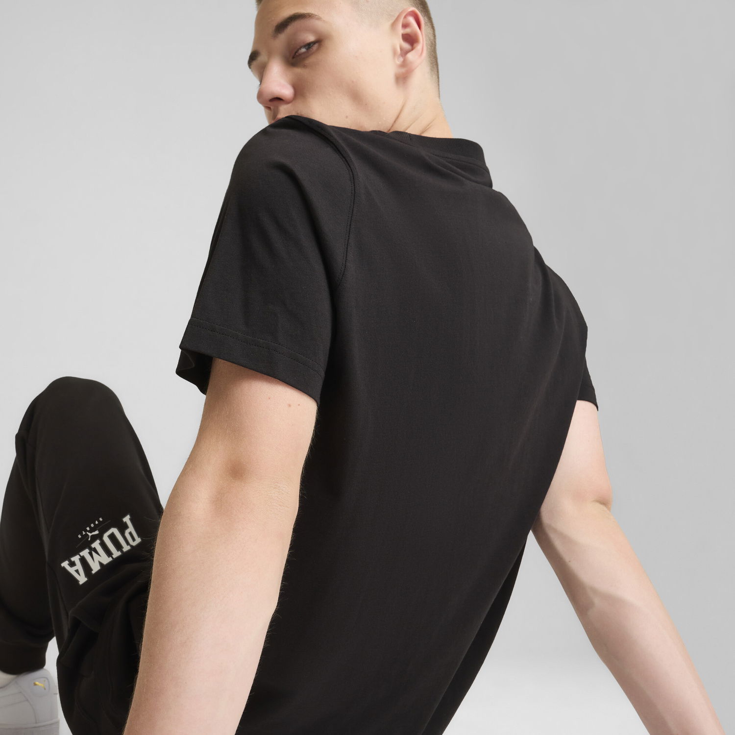 Tričko Puma SQUAD T-Shirt Čierna | 681791_01, 1