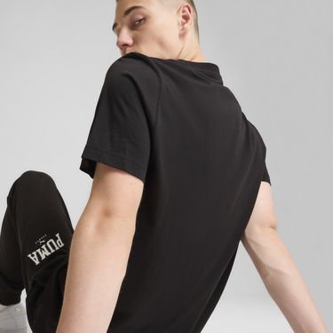 Tričko Puma SQUAD T-Shirt Čierna | 681791_01, 1