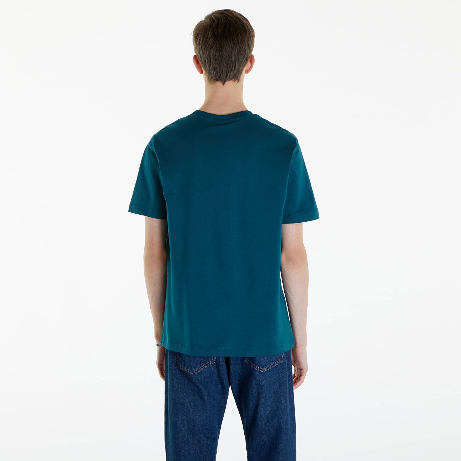 Crewneck T-Shirt Green