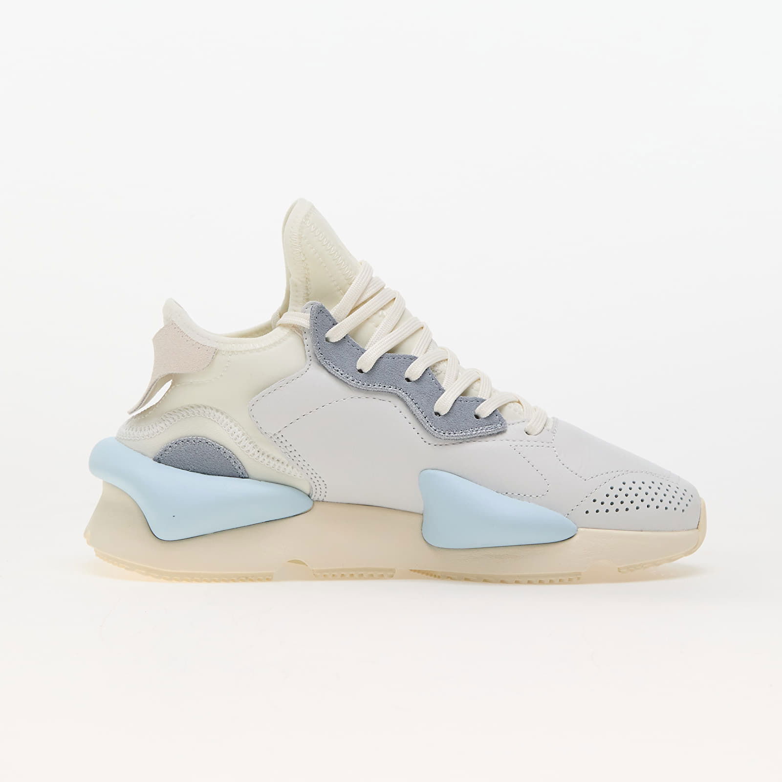 Kaiwa Off White/ Crew White/ Ice Blue