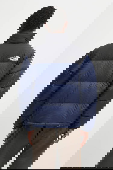 Prešívaná bunda The North Face 1996 Retro Nuptse Down Jacket Navy | NF0A3C8DGOB1, 4