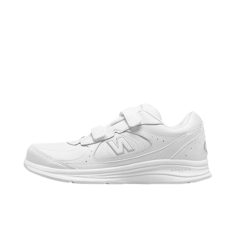 Tenisky a topánky New Balance 577 "Hook and Loop White" Biela | MW577VW