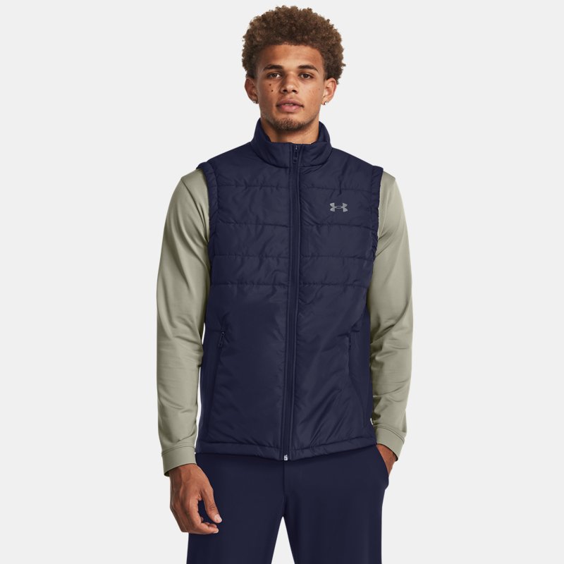 Vesta Under Armour Under Armour Reflect Gilet Čierna | 1378497-410, 0