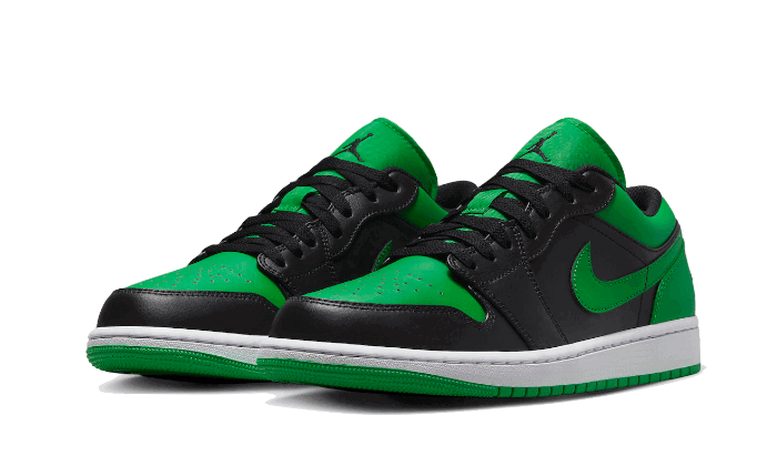 Air Jordan 1 Low 'Lucky Green'