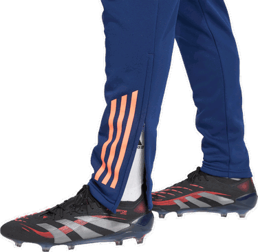 Nohavice adidas Performance Tiro 25 Competition Winter Training Pants Modrá | JN5850, 3