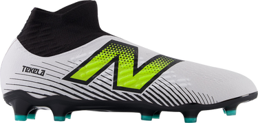 Tenisky a topánky New Balance Tekela Magia v4+ FG Biela | st2f-h45, 0