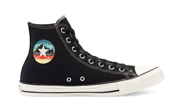 Tenisky a topánky Converse Chuck Taylor All Star National Parks Pack Čierna | 170927C, 0