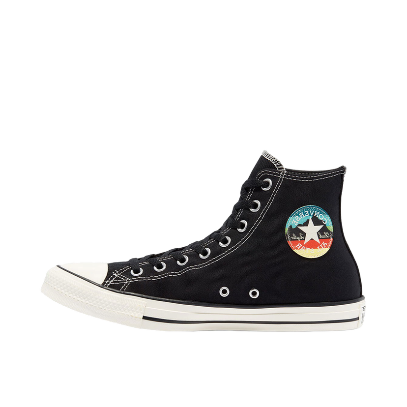 Tenisky a topánky Converse Chuck Taylor All Star National Parks Pack Čierna | 170927C