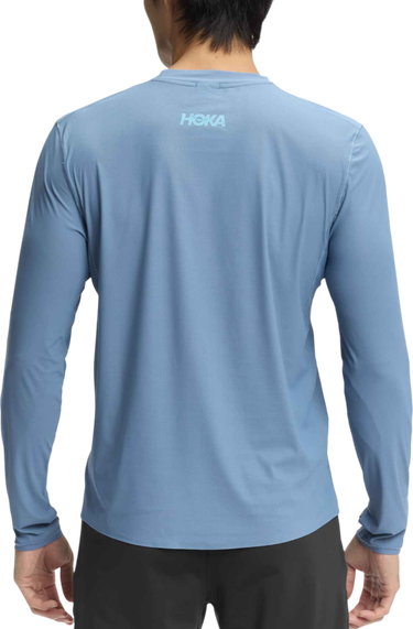 Tričko Hoka One One Airolite 2.0 Long Sleeve Top Modrá | 1175772-fgyn, 1