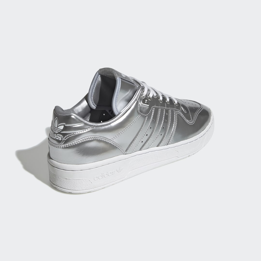 Tenisky a topánky adidas Originals Rivalry Low W Metalická | FV4291, 1