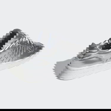 Tenisky a topánky adidas Originals Rivalry Low W Metalická | FV4291, 1