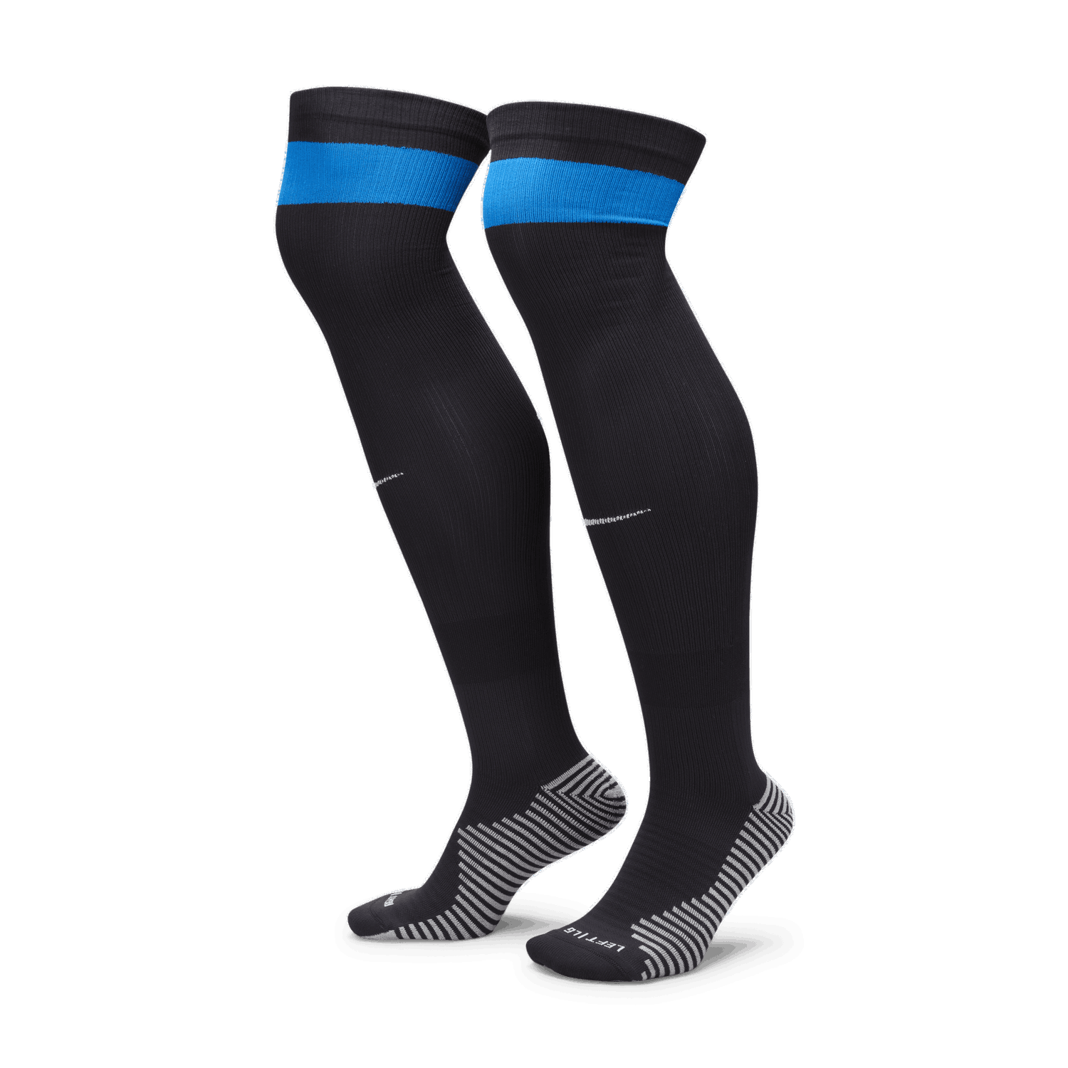 Spodná bielizeň a ponožky Nike Chelsea F.C. Strike Home/Away Knee-high Football Socks Čierna | FB4214-426, 0
