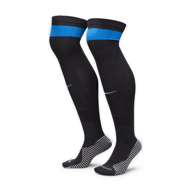 Spodná bielizeň a ponožky Nike Chelsea F.C. Strike Home/Away Knee-high Football Socks Čierna | FB4214-426, 0