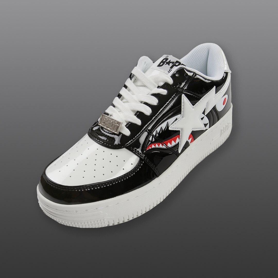 Shark Sta "Black"