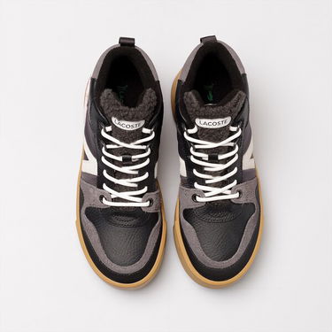 Tenisky a topánky Lacoste L002 Mid Hnedá | 744SFA00701J1, 3