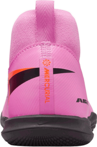 Tenisky a topánky Nike JR ZOOM SUPERFLY 10 ACADEMY IC Ružová | fq8312-600, 4