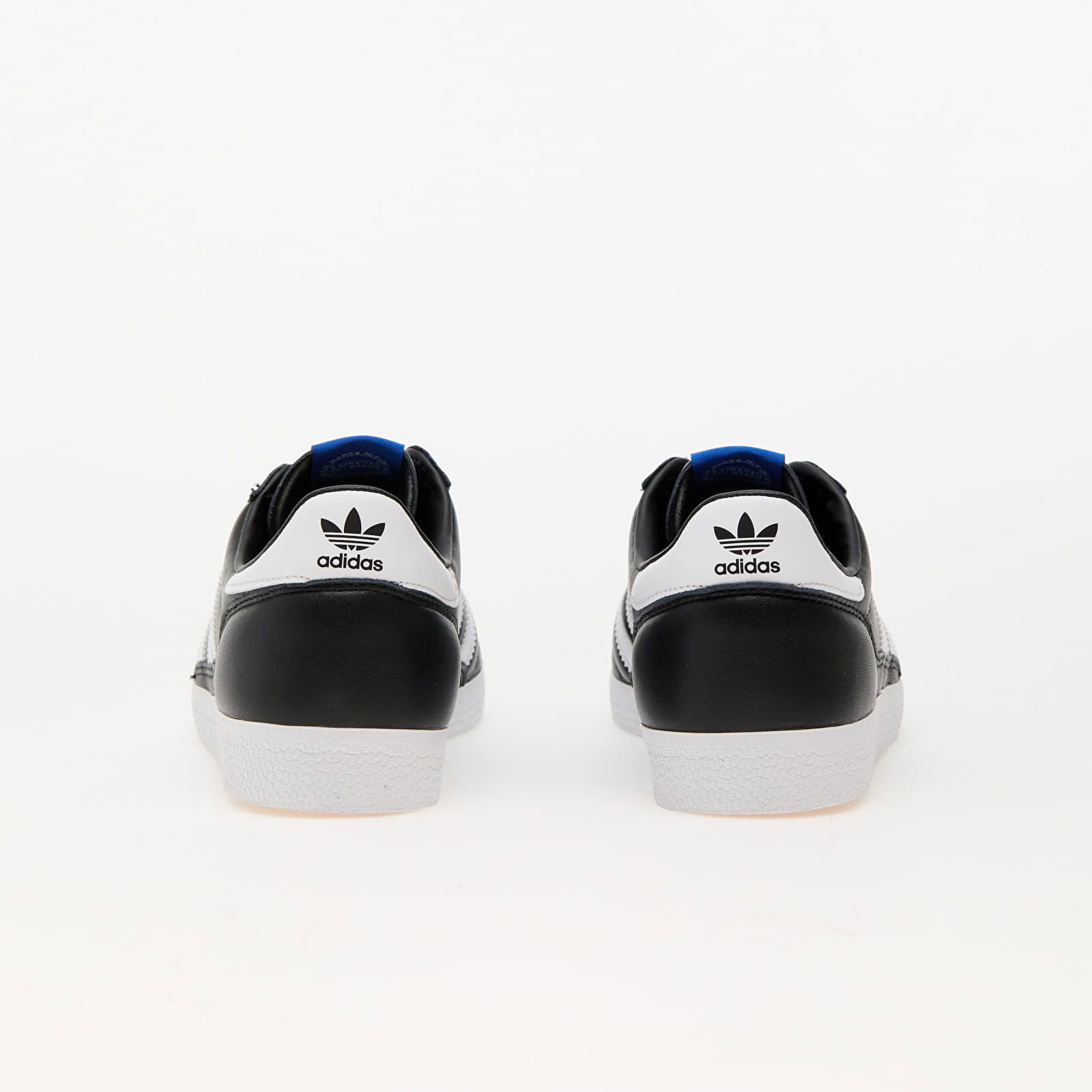 Gazelle Team Core Black/ Ftw White/ Blue