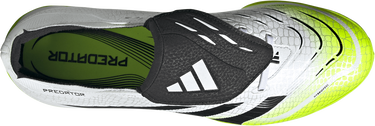 Tenisky a topánky adidas Performance Predator League Biela | JQ1072, 3