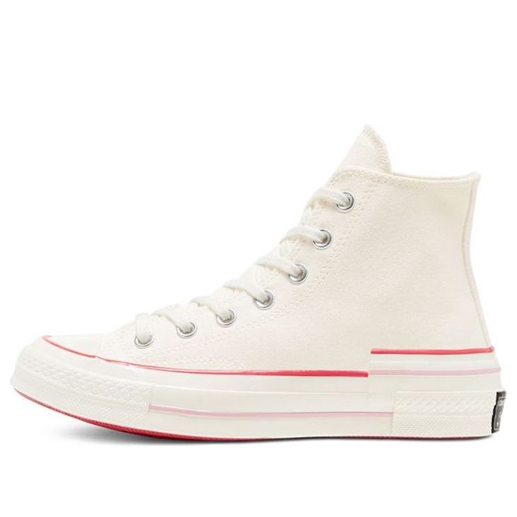 Tenisky a topánky Converse Chuck 70 High 'Popped Color' Biela | 568800C