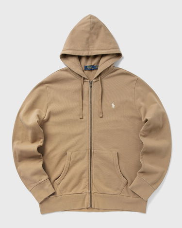 Mikina Polo by Ralph Lauren Polo Ralph Lauren Full-Zip Hoodie Béžová | 710916692017, 1