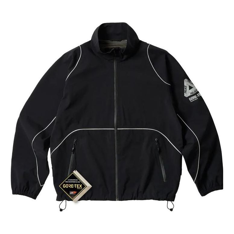 Vetrovka Palace S Lite GORE-TEX  Jacket Čierna | P24JK100