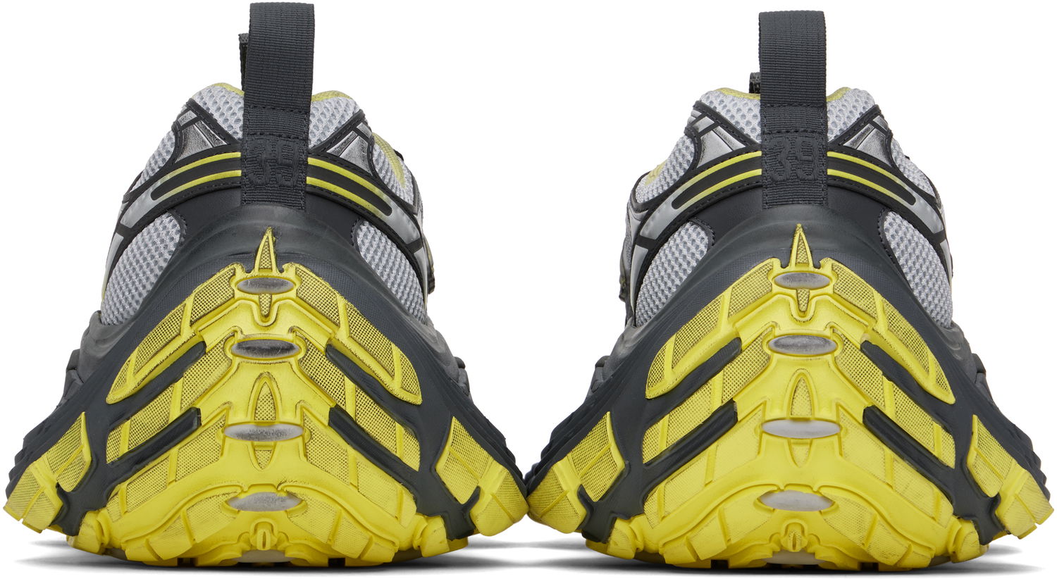 Tenisky a topánky Balenciaga Balenciaga 10XL Šedá | 792779W2MV21097, 1