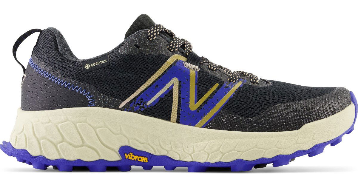 Tenisky a topánky New Balance Fresh Foam x Hierro v7 GTX Zelené | wthigk7b, 1