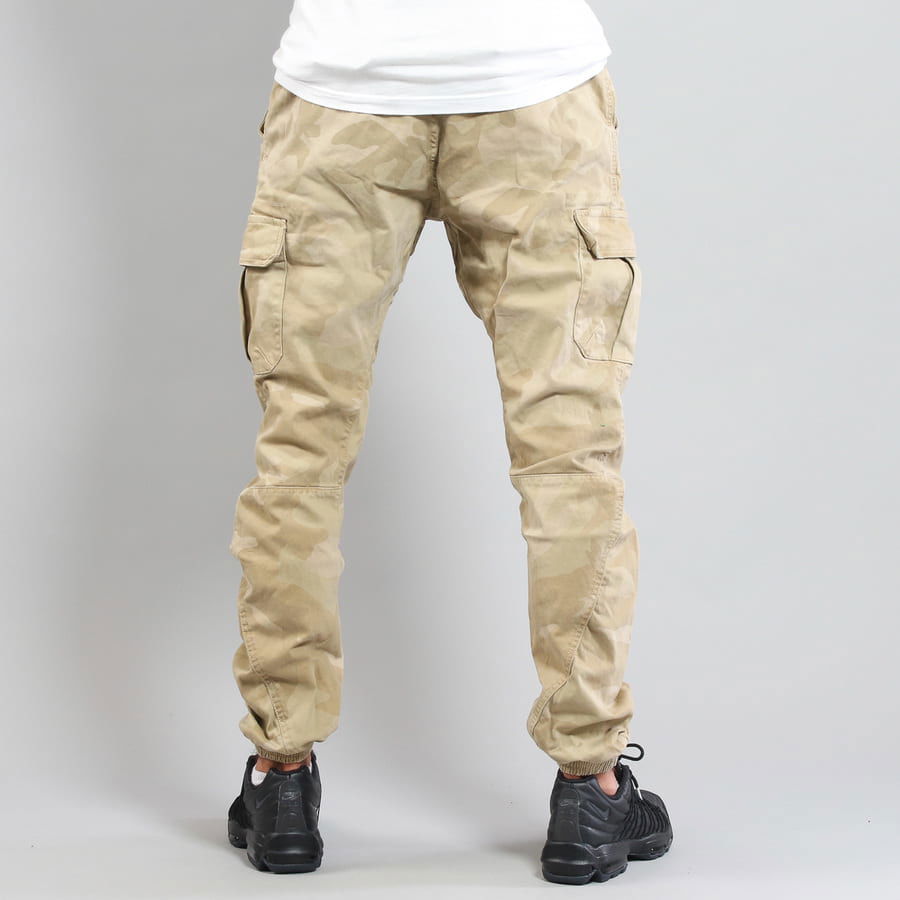 Cargo Jogging Pants