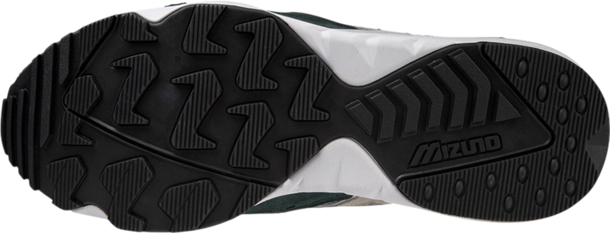 Tenisky a topánky Mizuno Mizuno Contender S Zelené | d1ga2212-005, 1