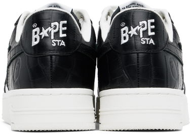 Tenisky a topánky BAPE BAPE STA #3 Čierna | 001FWK802303L, 1