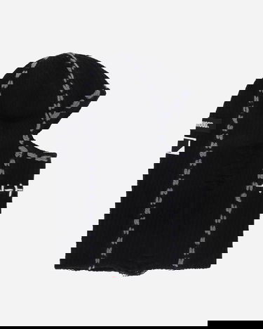 Kulicha Neighborhood Phingerin PG1 Savage Knit Balaclava Čierna | 242PGPGN-HT01 BK, 4