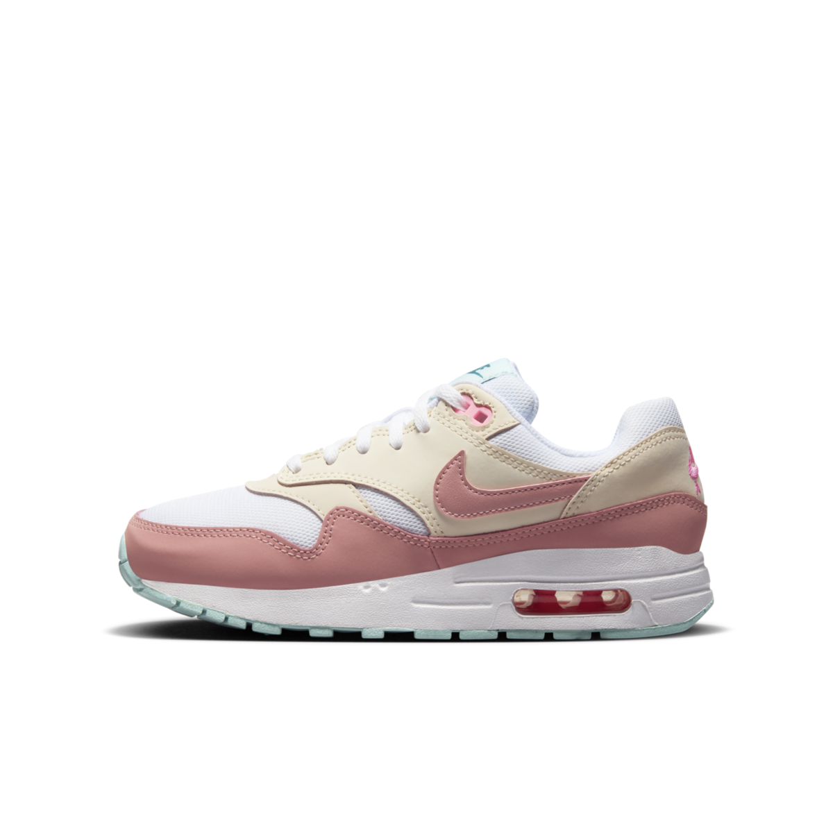 Tenisky a topánky Nike Air Max 1 GS "Ice Cream" Ružová | DZ3307-101, 0