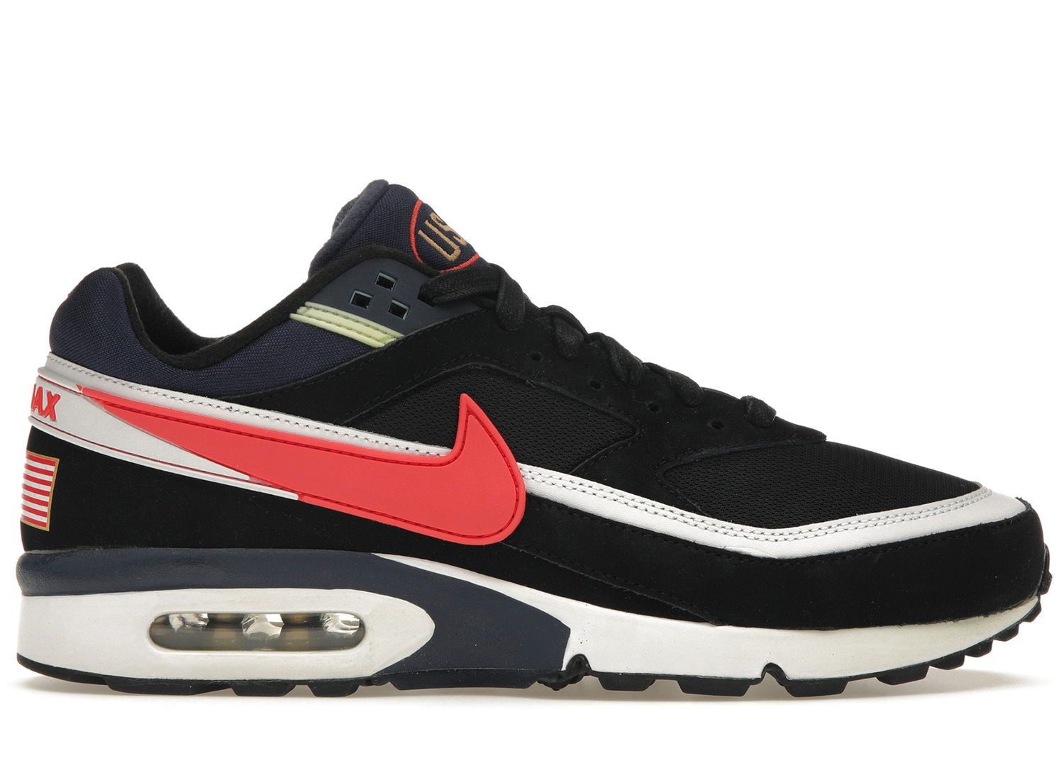 Tenisky a topánky Nike Air Max BW Olympic (2016) Čierna | 819523-064, 0