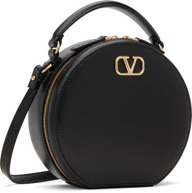 Kabelka Valentino Valentino Garavani VLogo Signature Mini Calfskin Bag Čierna | 6W2P0AC2MIM, 1