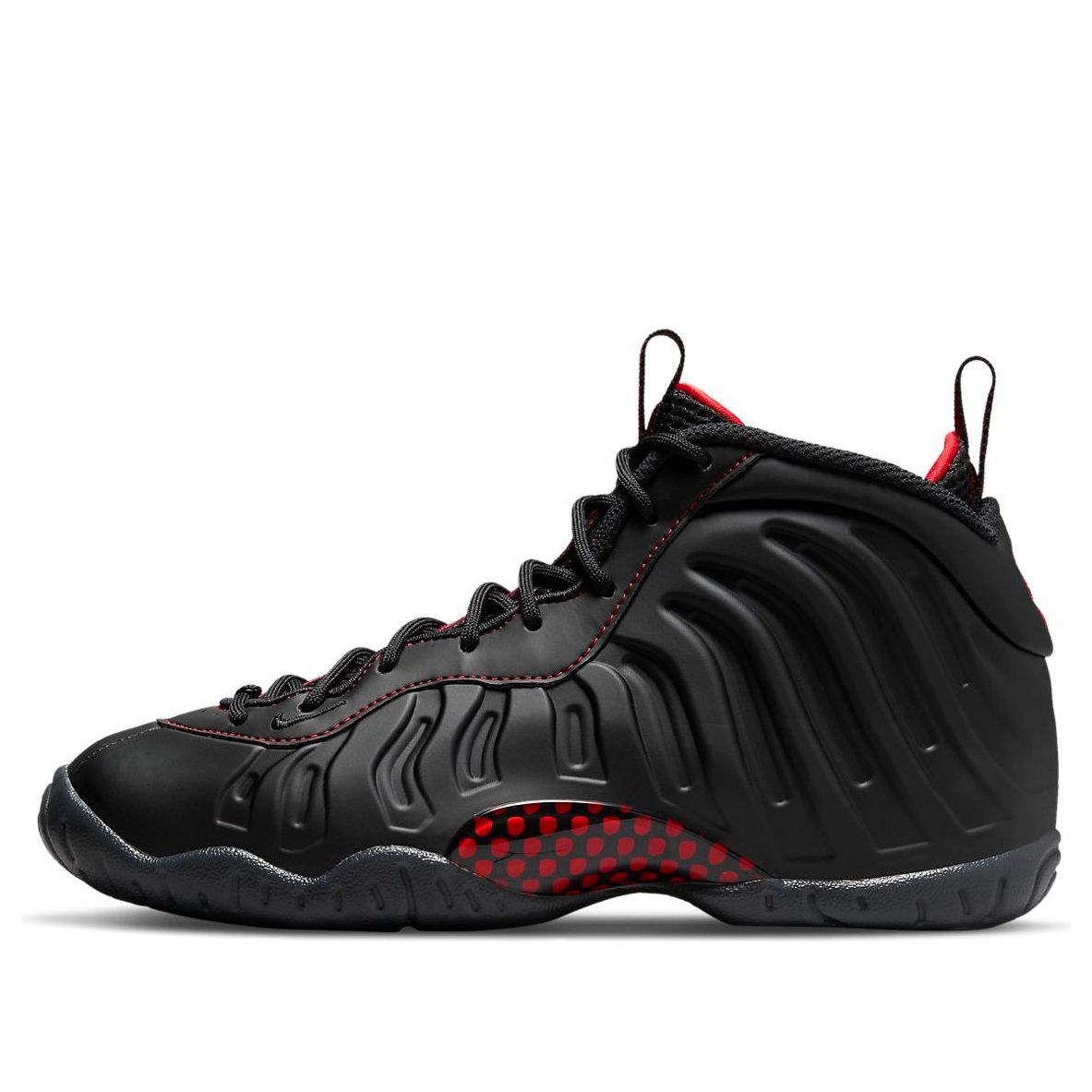 Tenisky a topánky Nike Little Posite One Čierna | DV3773-001, 0