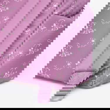 Batoh EASTPAK Peanuts x Padded Pak'R Pink 24 l Fialová | EK0006206O91, 3