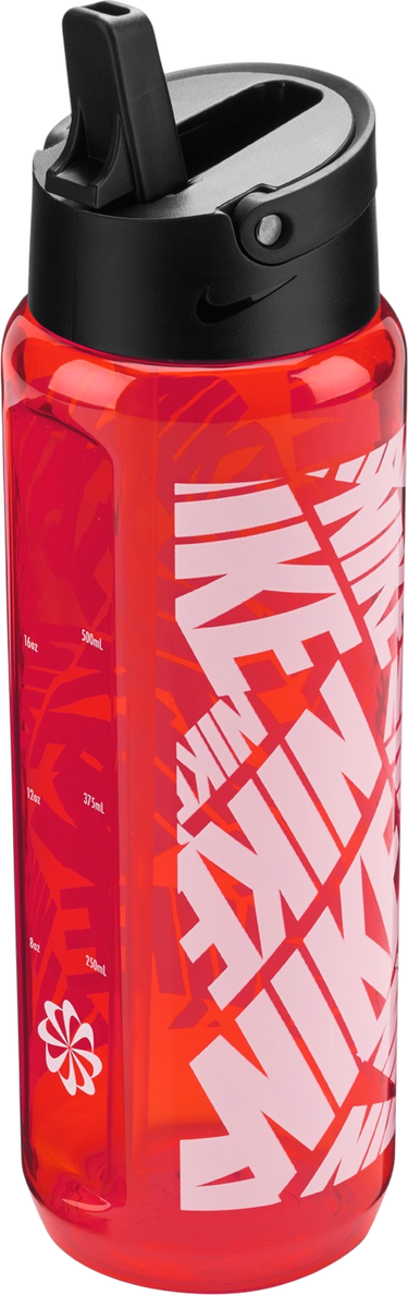 Fľaše Nike Nike Renew Recharge Straw Bottle 709ml Červená | 9341-92-834, 0