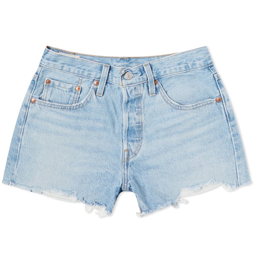 Šortky Levi's Levis 501 Original Modrá | 56327-0086, 0