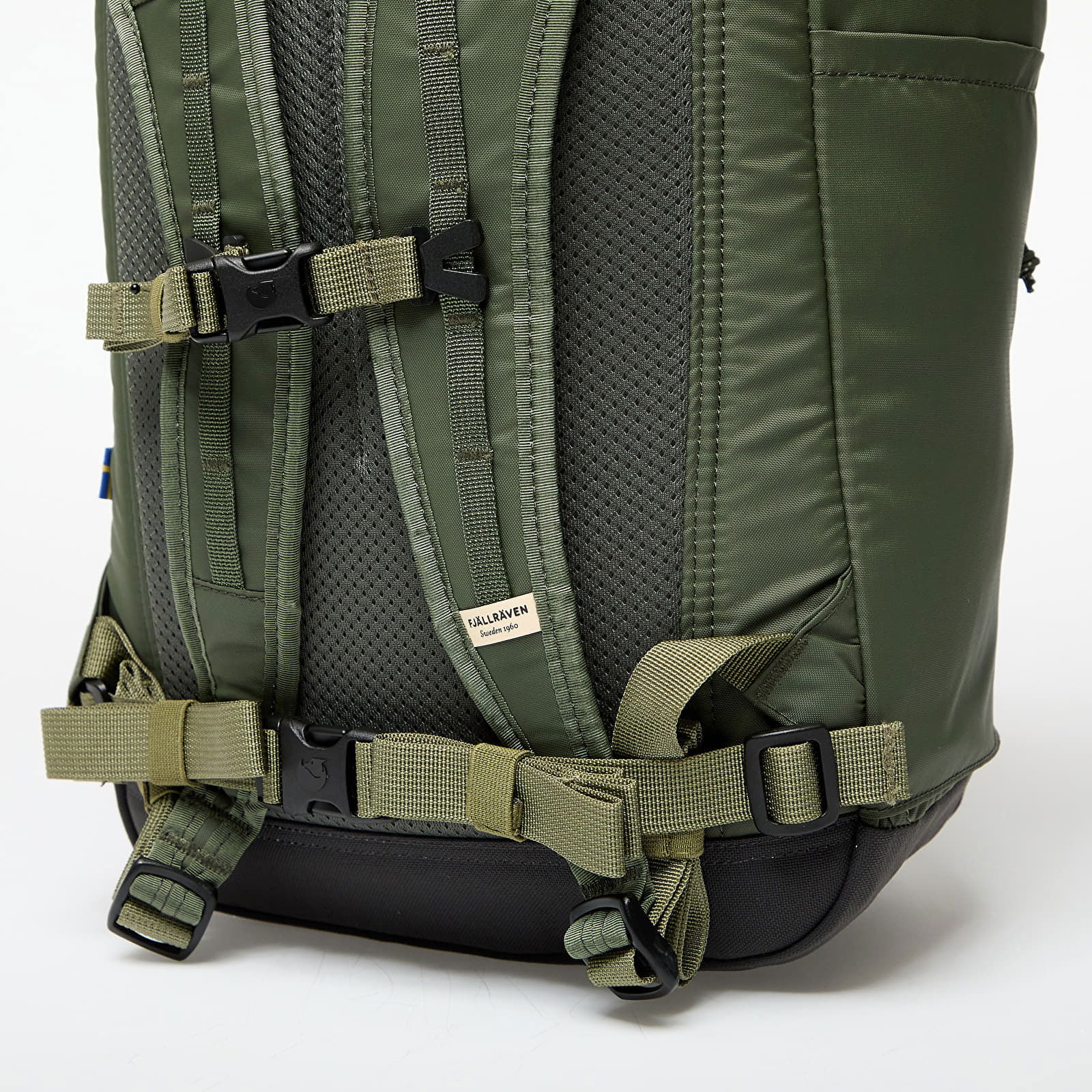 High Coast Foldsack 24 Daypack Mountain Green 24 l