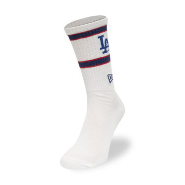 Ponožky New Era Mlb Premium Losdod Biela | 13113634, 0