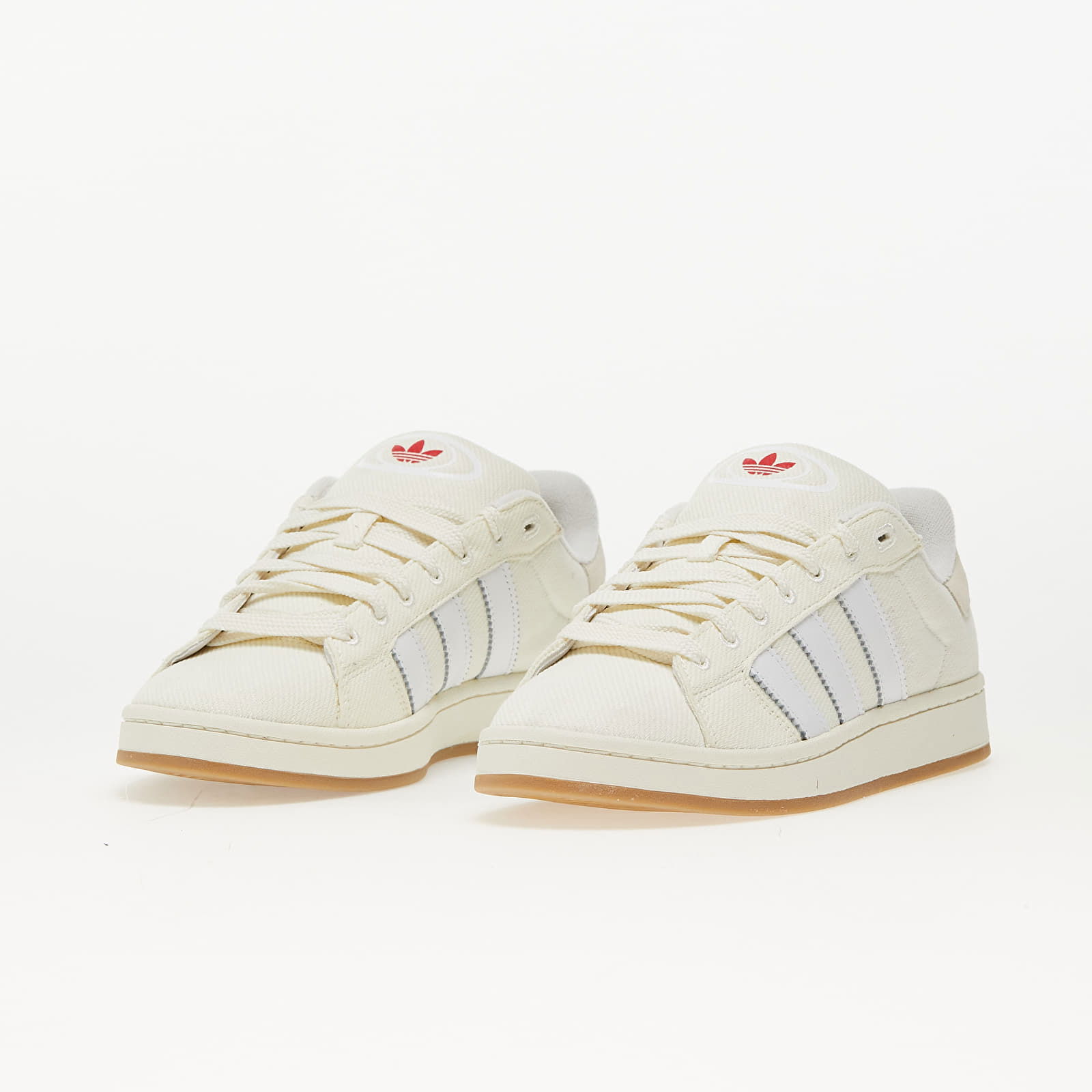 Campus 00s "Core White/ Ftw White/ Off White"