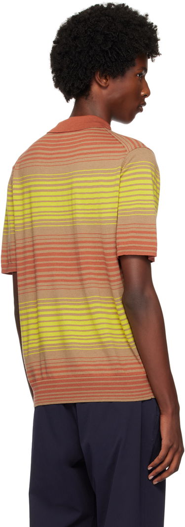 Polo tričko Paul Smith PS Paul Smith Striped Polo Rôznofarebný | M2R-963Y-N22145-26, 2