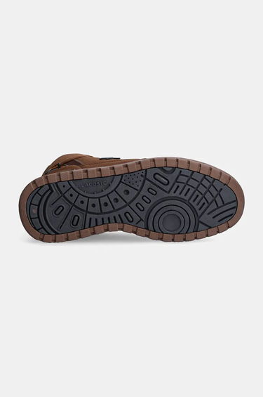 Tenisky a topánky Lacoste T-Clip Winter Mid Hnedá | 48SMA0040, 4