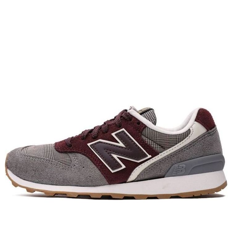 Tenisky a topánky New Balance 996 Series Šedá | WR996GR, 0