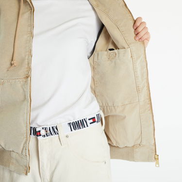 Bunda Carhartt WIP Active Jacket Dusty Hamilton Brown Faded Hnedá | I031523.07EFH, 8