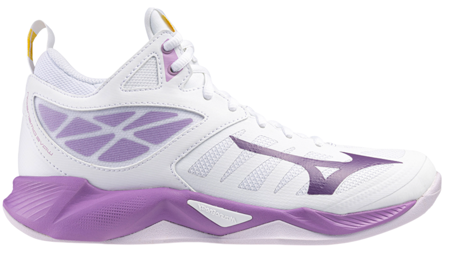 Tenisky a topánky Mizuno WAVE DIMENSION MID Fialová | v1gc2245-10, 0