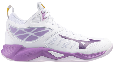 Tenisky a topánky Mizuno WAVE DIMENSION MID Fialová | v1gc2245-10, 0