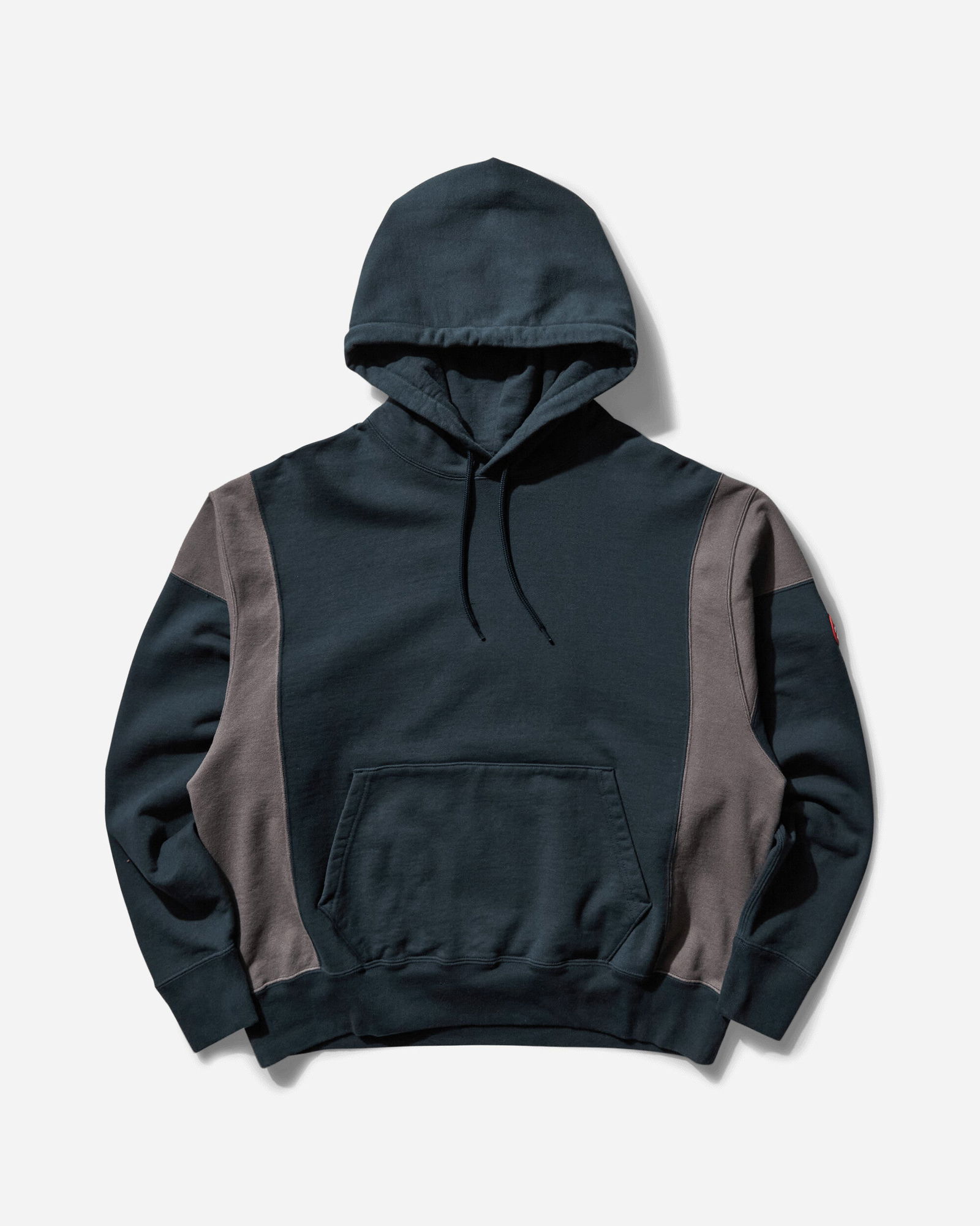 Side Color Hoodie