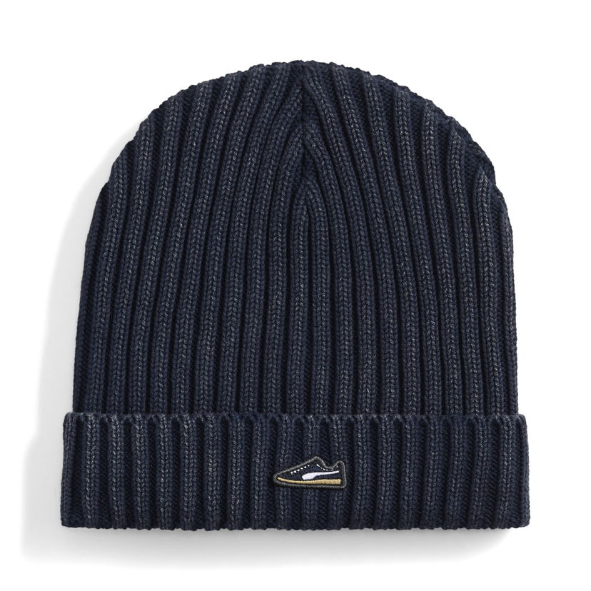 Kulicha Puma Premium Essentials Ribbed Beanie Navy | 026394_02